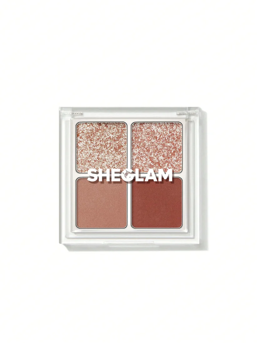 0c86390f-5a3b-4f74-b58c-90655e816488 Sheglam Cosmic Crystal Quad-Spellbound | ايشدو شيغلام اصلي - الصورة 1