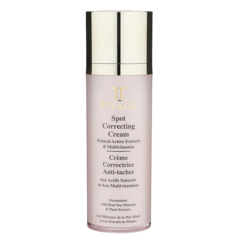 16050110801509578390-800x800 Rivage Spot Correcting Cream - 30 ml |كريم مصحح للبقع من ريفاج - 30 مل - الصورة 1