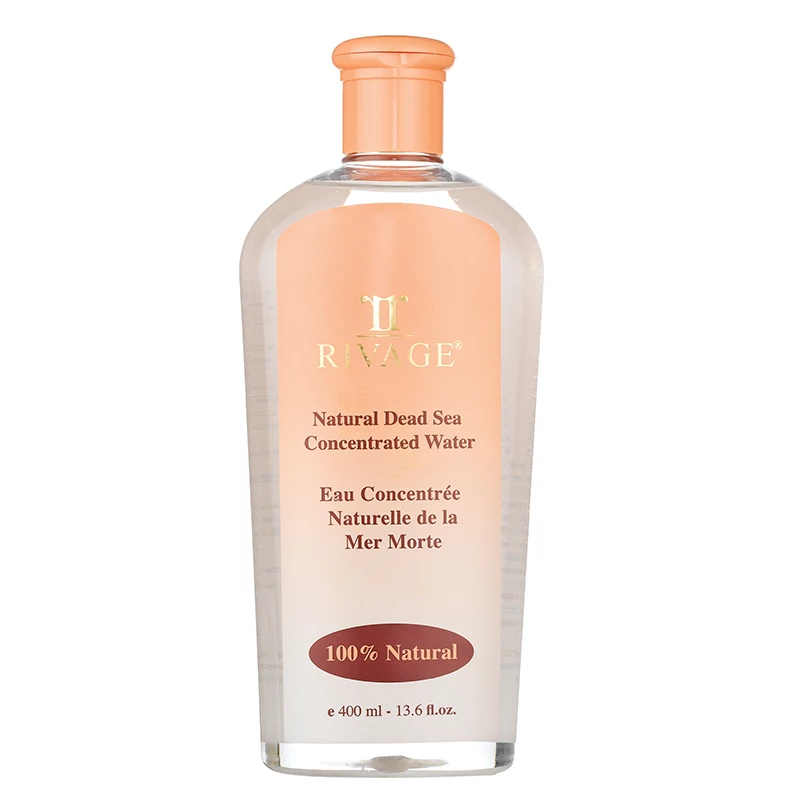 16050433291344077420-800x800 Rivage Natural Dead Sea Concentrated Water - 400ml |ماء مركز البحر الميت الطبيعي من ريفاج - 400 مل - الصورة 1