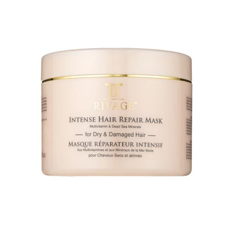 16051122051688920153-800x800 Rivage Intense Hair Repair Mask - 300ml | ماسك لإصلاح الشعر المكثف من ريفاج - 300 مل - الصورة 1