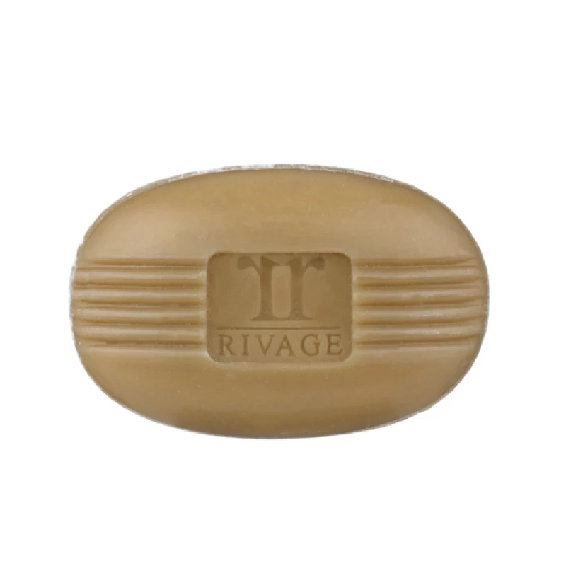 1605125100471587920-800x800 Rivage BlackMud Soap - 100 g | صابون الطين الاسود من ريفاج - 100 جم - الصورة 1