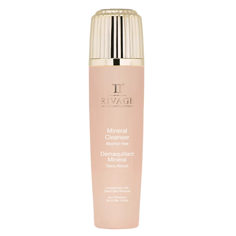 16053703211177826379-800x800 Rivage Mineral Cleanser Alcohol-Free - 200 ml |ريفاج منظف معدنى خالي من الكحول - 200 مل - الصورة 1
