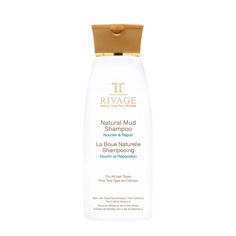 16053714291106621501-800x800 Rivage Natural Mud Shampoo -250 ml | شامبو الطين الطبيعي من ريفاج - 250 مل - الصورة 1