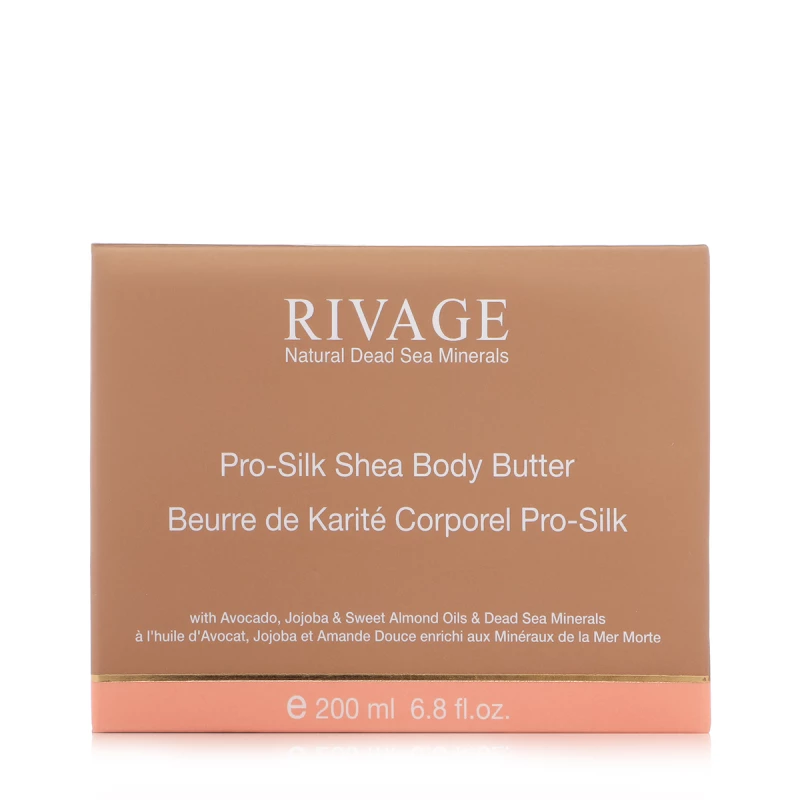 16077884491369727993-800x800 Rivage Pro-Silk Shea Body Butter - 200 ml |زبدة الجسم برو سيلك بزبدة الشيا من ريفاج - 200 مل - الصورة 1