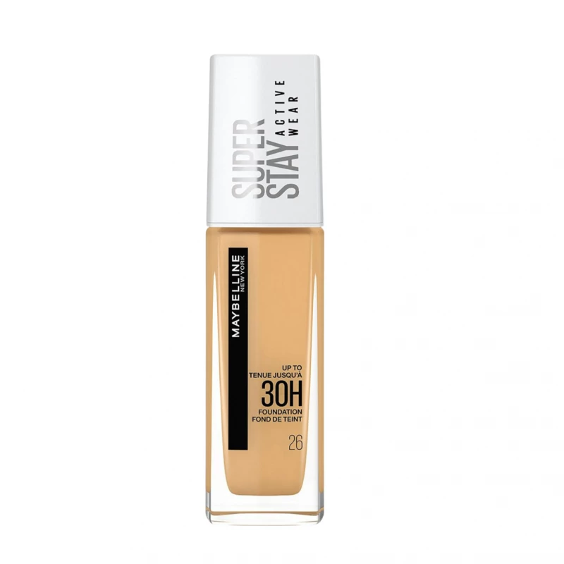 16413036061863640596-800x800 Maybelline New York Super Stay Foundation, Number 26 | فاونديشن رقم 26 من ميبيلين - الصورة 1