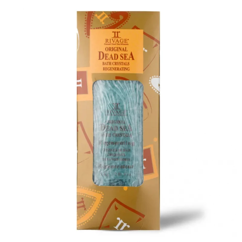 1667217932914269901-800x800 Rivage Dead Sea Regenerating Salt, 1 Kg |ملح مجدد البحر الميت الطبيعي، 1 كجم من ريفاج - الصورة 1