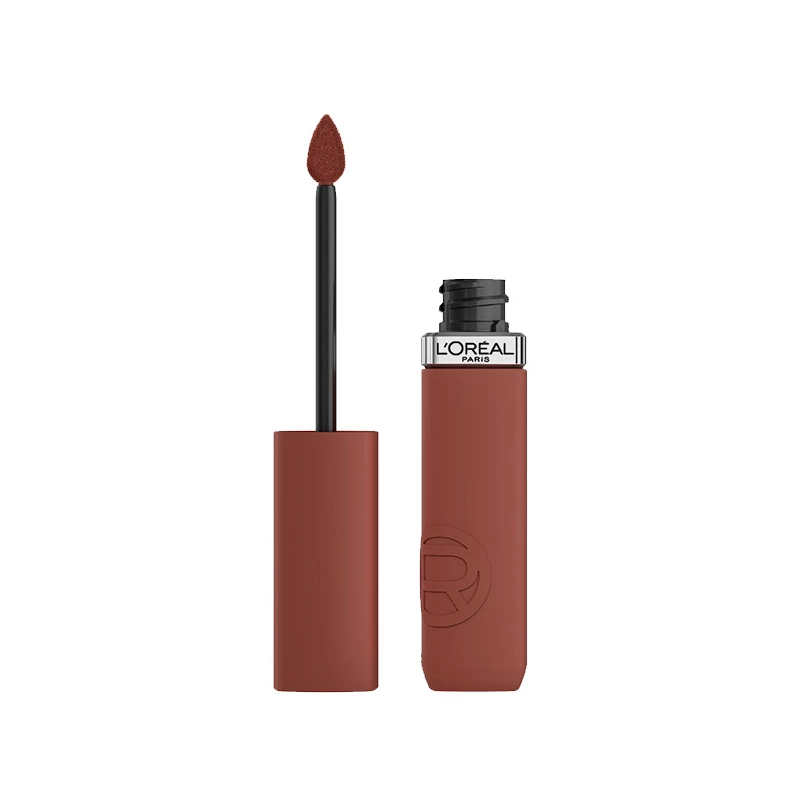 16995130221510535412-800x800 Loreal Infaillible Le Matte Resistance Liquid Lipstick 115 أحمر شفاه سائل إنفيليبل لو مات ريزيستانس 115من لوريال - الصورة 1