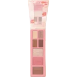 ⁦Essence Bloom Baby Bloom 02 Face & Eye Palette لوحة للوجه والعيون بلوم بيبي بلوم 02, من اسينس⁩ - الصورة ⁦2⁩