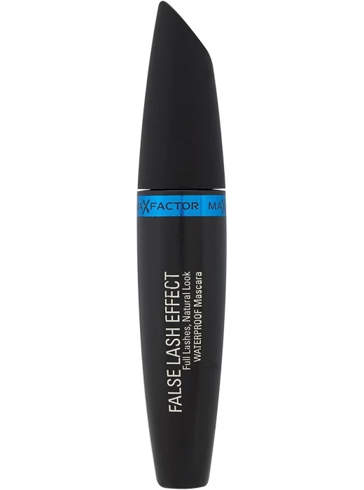 IMG_0206 Max Factor False Lash Effect Waterproof Mascara 13.1 Ml ماسكارا بتأثير فولس لاش سوداء مقاومة للماء 13.1 مل, من ماكس فاكتور - الصورة 1