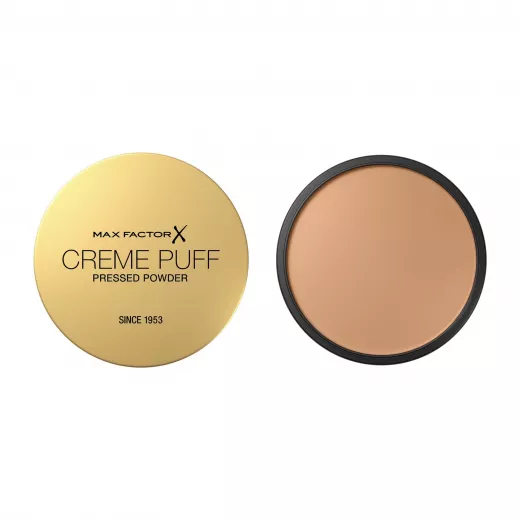 Max Factor Creme Puff Face Powder 21g 41 Medium Beige كريم باف بودرة للوجه 21 جم 41 بيج متوسط, من ماكس فاكتور