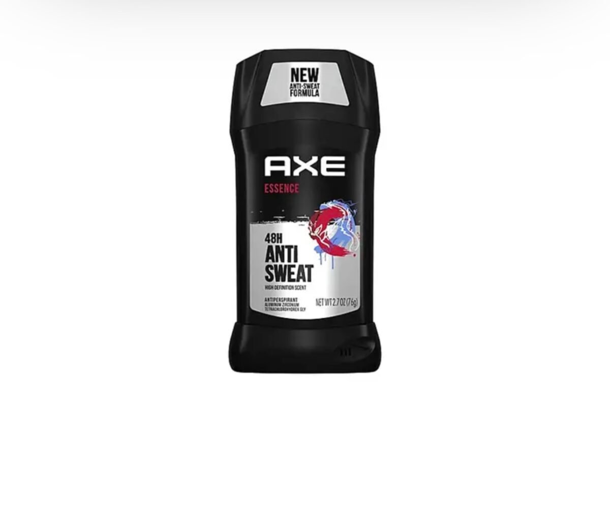 ⁦مزيل عرق اكس ستيك اتاراشي 76 غ  76g Axe Black Deodorant Stick For Men⁩ - الصورة ⁦1⁩