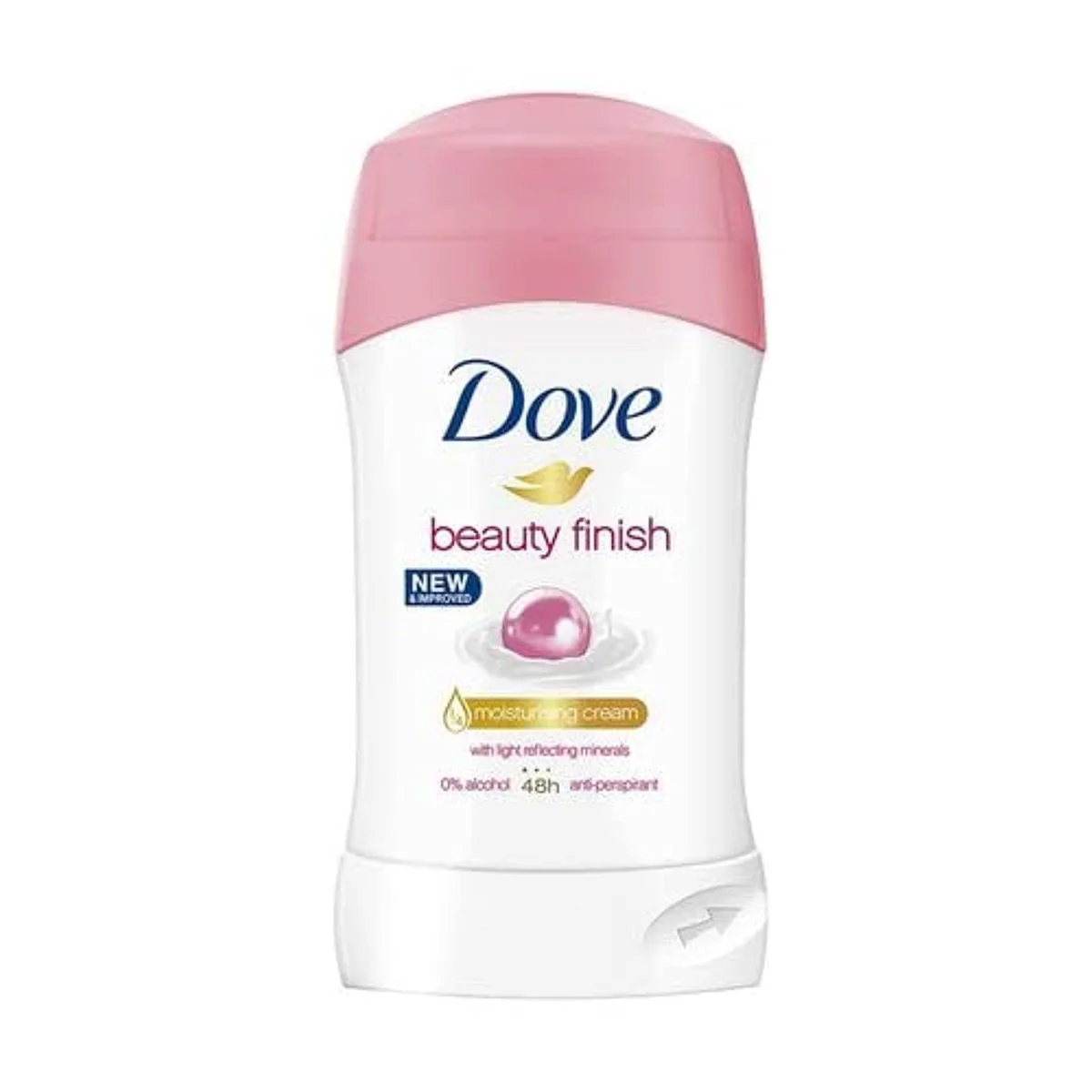 IMG_2372 مزيل العرق دوف ستيك بيوتي فينيش - 40 جرام Dove beauty finishing 40g - الصورة 1