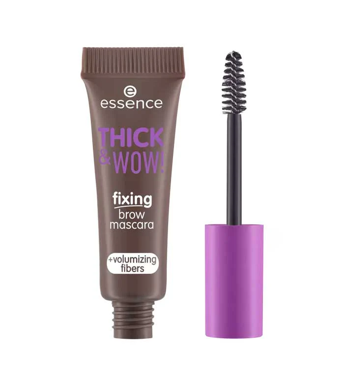 inbound10485020769949214 Essence Eyebrow Fixing Mascara 02 ماسكارا لتثبيت الحواجب 02 من ايسنس - الصورة 1