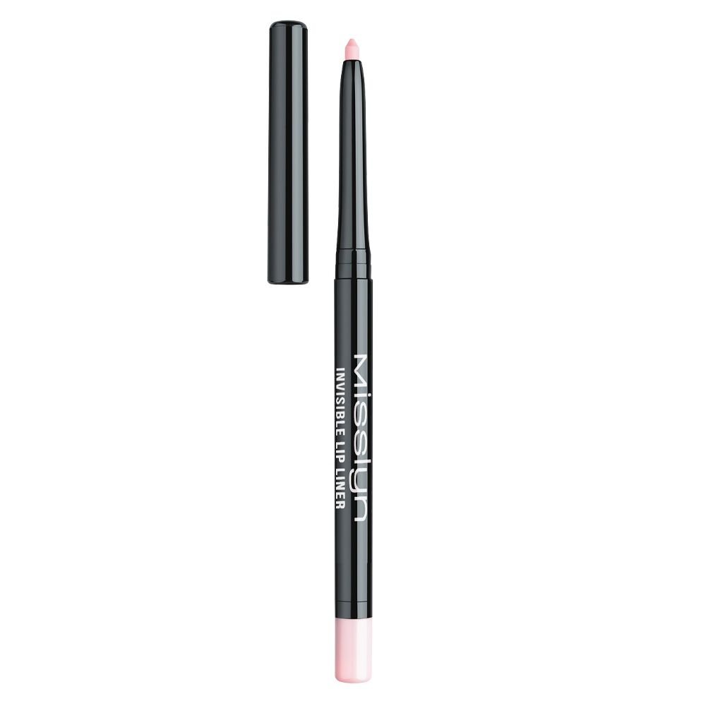 inbound179758447637882363 Misslyn Invisible Lip Liner No.1 Transparent قلم تحديد الشفاه غير المرئي من ميسلين رقم 1 شفاف - الصورة 1