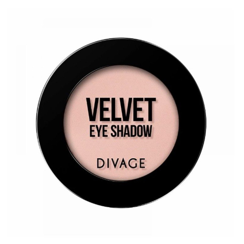 inbound2023547245559822612 Divage Velvet Eyeshadow No – 7309 – Peach Rose ظلال العيون ديفاج فيلفيت رقم 7309 - وردي خوخي - الصورة 1