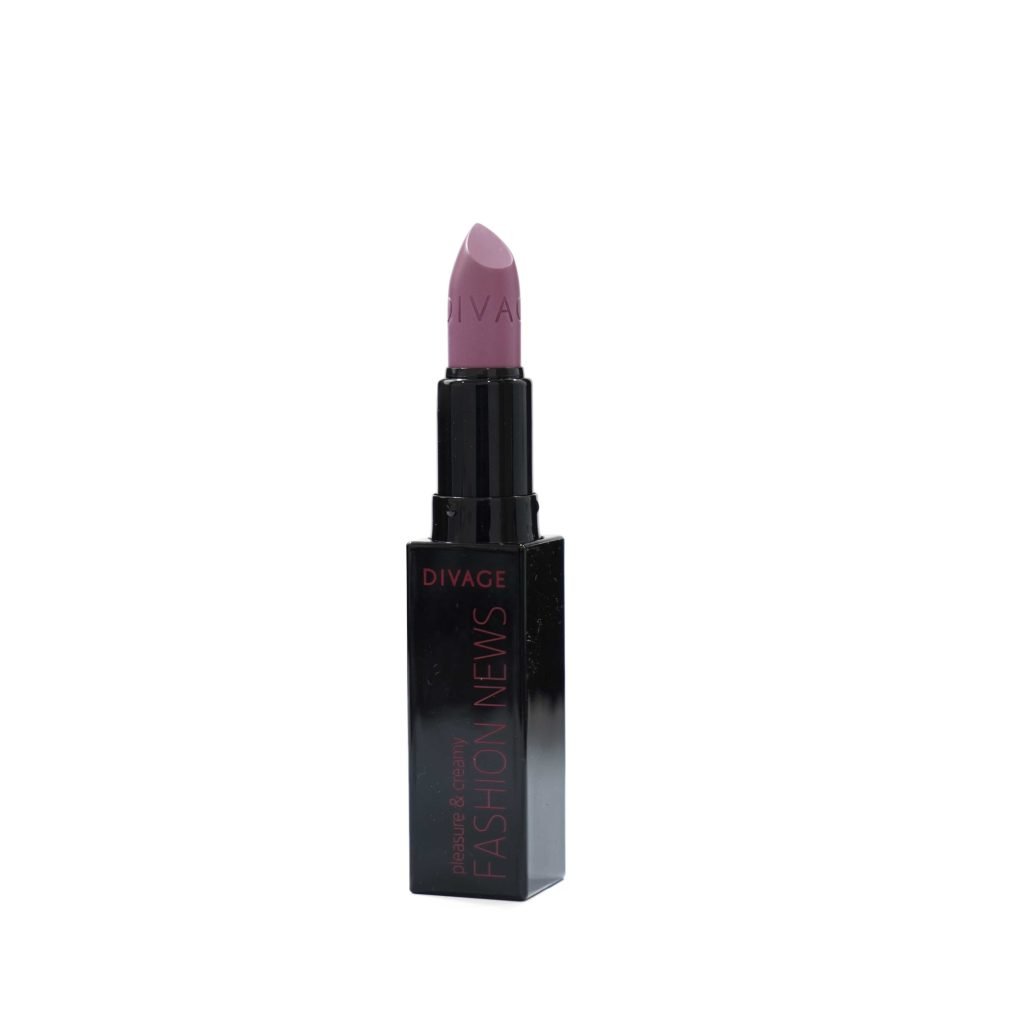 inbound2068413553958295528 Divage Fashion News Classic Lipstick No – 02 – Violet Dream  أحمر الشفاه الكلاسيكي من ديفاج فاشون نيوز رقم 02 - فيوليت دريم - الصورة 1