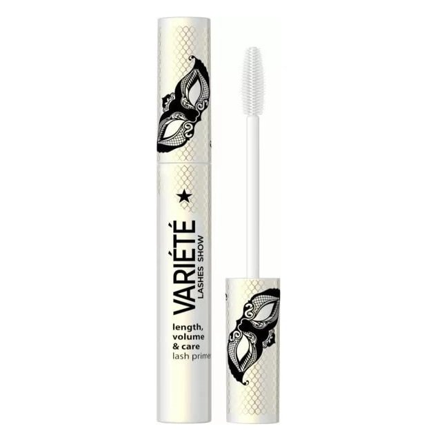 inbound2499956923555330381 Eveline Variet Lashes Show Eyelash Primer 10 ml ايفلين فارييت لاشز شو برايمر للرموش 10 مل - الصورة 1