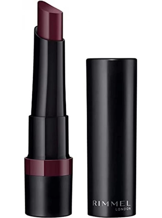 inbound2612220230266071367 Rimmel Matte Lipstick, 840 احمر شفاه غير لامع، 840 من ريميل - الصورة 1