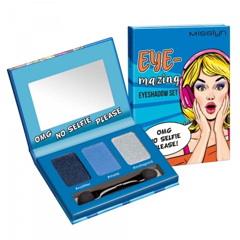 inbound2618036491512532518 MISSLYN EYE-MAZING EYESHADOW SET 59  مجموعة ظلال العيون آي-مايزينج من ميسلين رقم 59 - الصورة 1