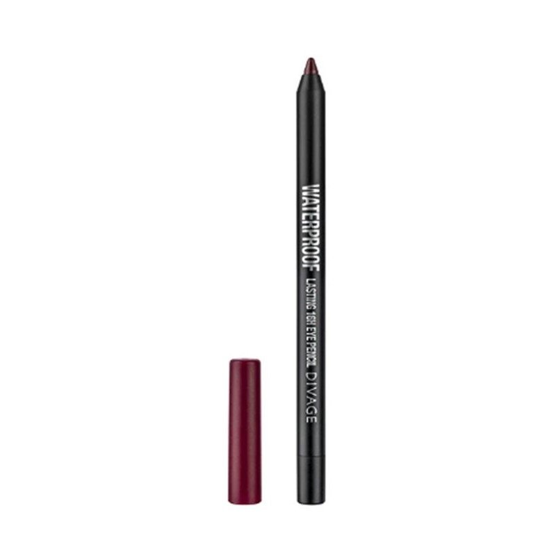 inbound3740790327378318926 Divage Waterproof Lasting 16H Eye Pencil No – 03 – Red Desert  قلم تحديد العيون ديفاج المقاوم للماء يدوم حتى 16 ساعة رقم 03 - ريد ديزرت - الصورة 1