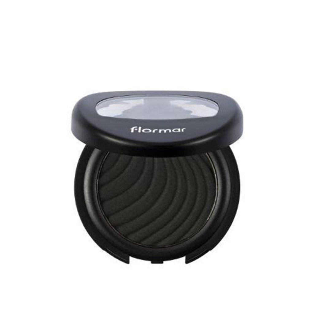 inbound4183287849589787010 Flormar Matte Mono Eye Shadow M11Carbon Black ظلال العيون فلورمار مات مونو M11 أسود كربوني - الصورة 1