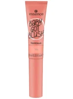 Essence Baby Got Blush Liquid Blush 40 Nude Coral Crush 10ml بيبي غوت بلاش أحمر خدود سائل 40 نود كورال كراش 10 مل من ايسنس