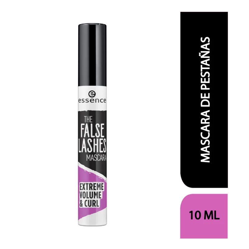 inbound4492206278352970937 Essence Mascara for lengthening and thickening eyelashes in dark color, 10 ml ماسكارا لتطويل و تكثيف الرموش باللون الغامق ، 10 مل من اسنس - الصورة 1