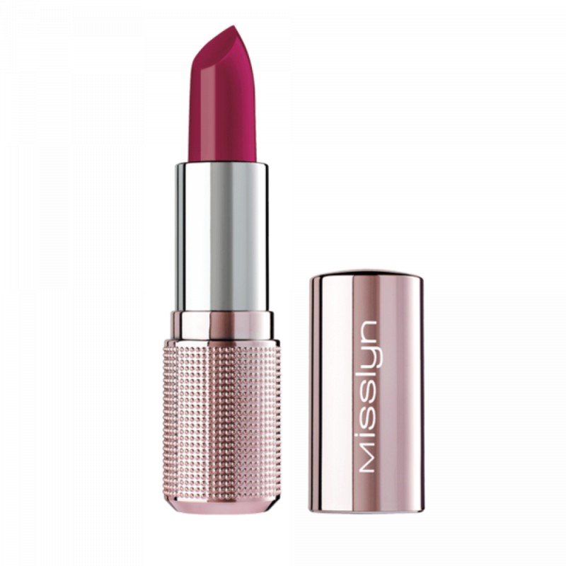 inbound4931406321763201079 Misslyn Color Crush Berry Cakepop Lipstick No.55  أحمر شفاه كلر كراش بيري كيكبوب من ميسلين رقم 55 - الصورة 1