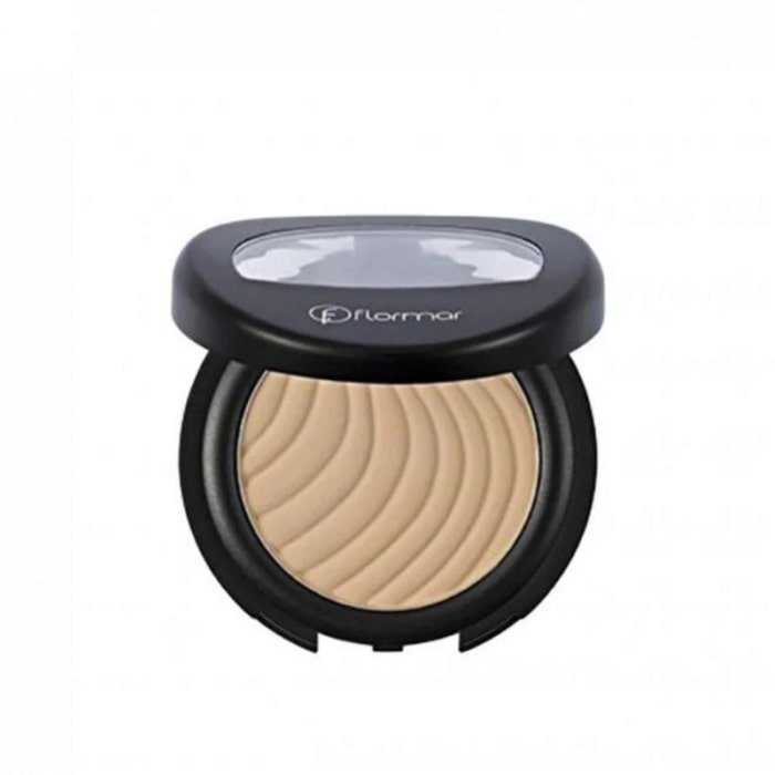 inbound5023076248005442745 FLORMAR Mono Eyeshadow 016 Satin Beige ظلال العيون أحادية اللون من فلورمار 016 بيج ساتان - الصورة 1