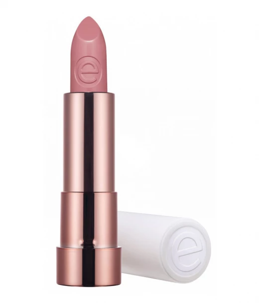 inbound5475770988830659276 Essence This Is Me Semi-Matte Lipstick, No. 25 أحمر شفاه ذس از مي شبة مطفي، درجة رقم 25 من ايسينس - الصورة 1