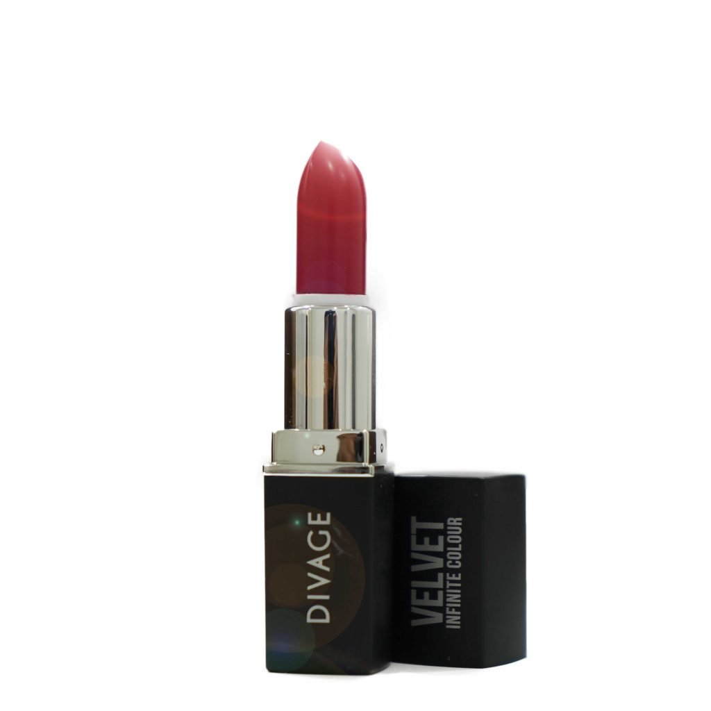 inbound5563989463325842682 Divage Velvet Infinite Color Lipstick No – 3415 – Velvet Ruby  أحمر شفاه ديفاج فيلفيت إنفينيت كولور رقم 3415 - فيلفيت روبي - الصورة 1