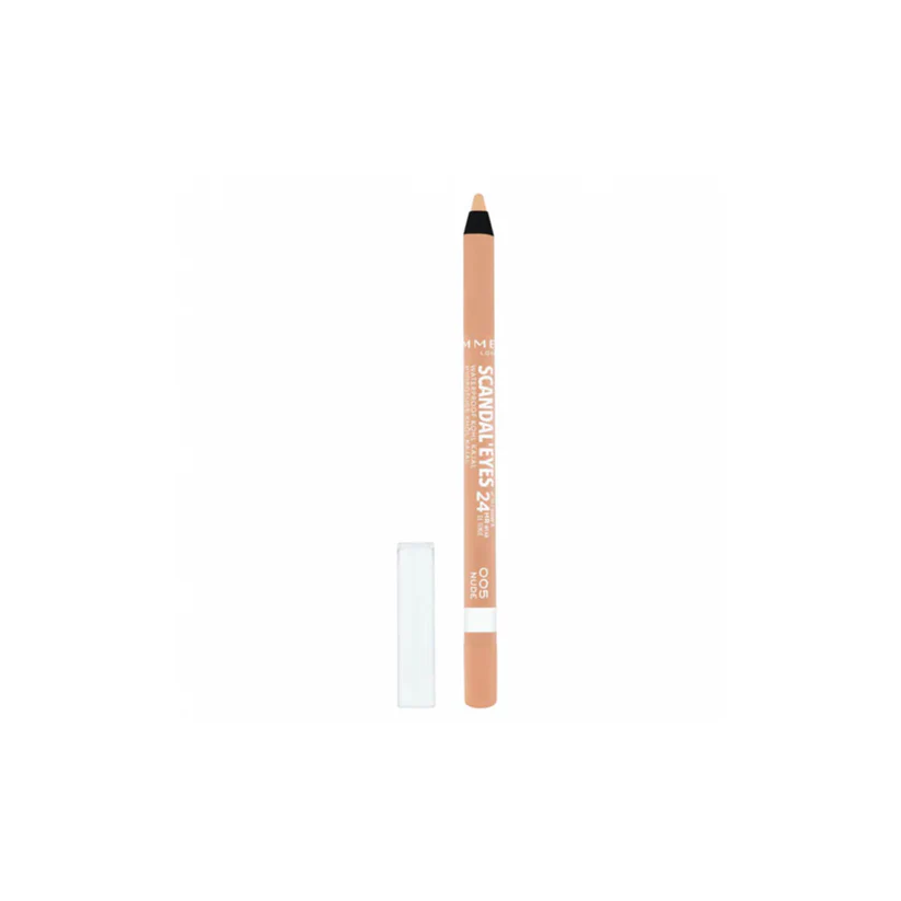 inbound5604412460789548820 كحل كاجال مقاوم للماء من ريميل  Rimmel Waterproof Kajal - الصورة 1