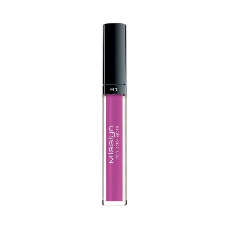 inbound574700764711693196 MISSLYN LIP COLOR GLOSS – 61  ملمع شفاه ميسلين - 61 - الصورة 1