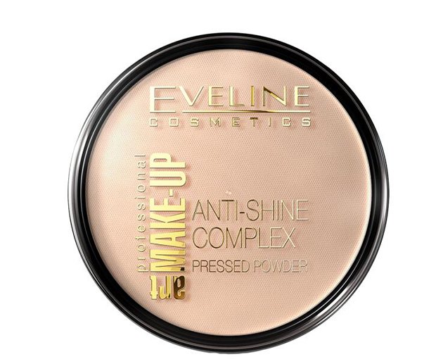 inbound5915418885094355099 Eveline Art. Makeup Powder No. 32 - Natural ايفلين آرت. بودرة مكياج رقم – 32 – ناشورال - الصورة 1