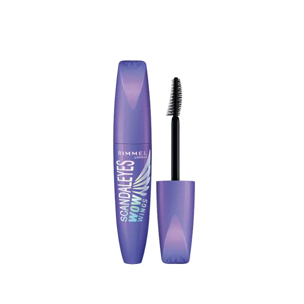 Rimmel Scandaleyes Wow Wings Mascara ماسكارا سكاندال آيز واو وينجز من ريميل
