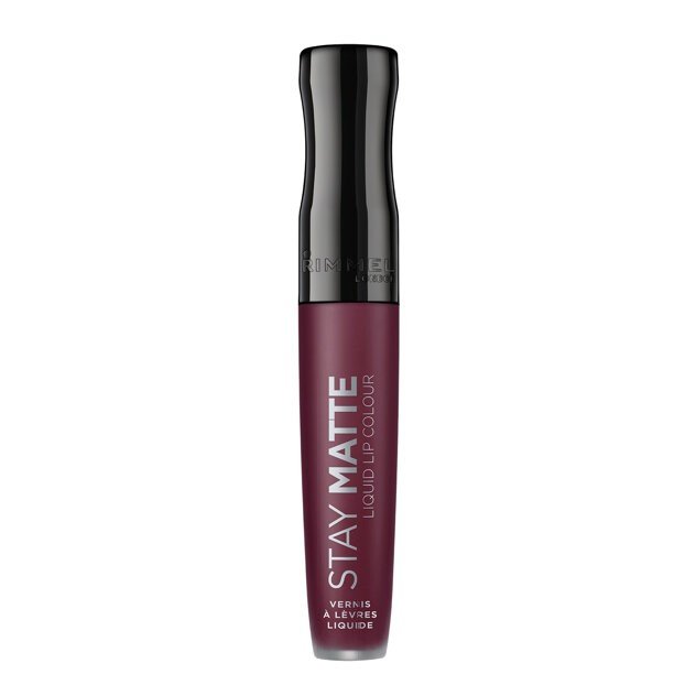 inbound6660474816994711037 Rimmel Stay Matte Liquid Lipstick No. 800 ريميل ستاي مات احمر شفاه سائل رقم – 800 - الصورة 1