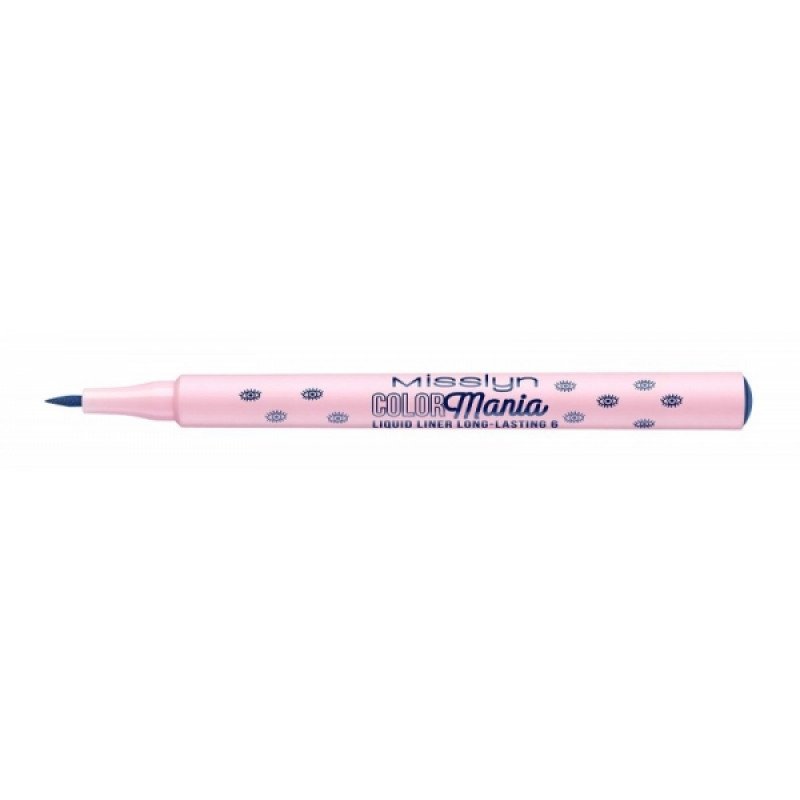 inbound6819928539534870568 MISSLYN COLOR MANIA LIQUID LINER LONG LASTING 06  محدد عيون سائل كولور مانيا من ميسلين يدوم طويلاً 06 - الصورة 1