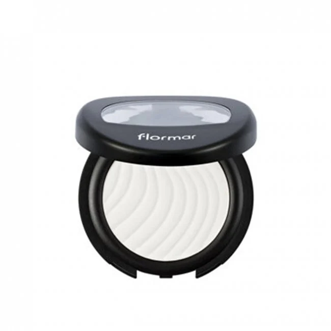 inbound7291826372272932949 Flormar Matte Mono Eye Shadow M12Satin In White  ظلال العيون فلورمار مات مونو M12 ساتين باللون الأبيض - الصورة 1