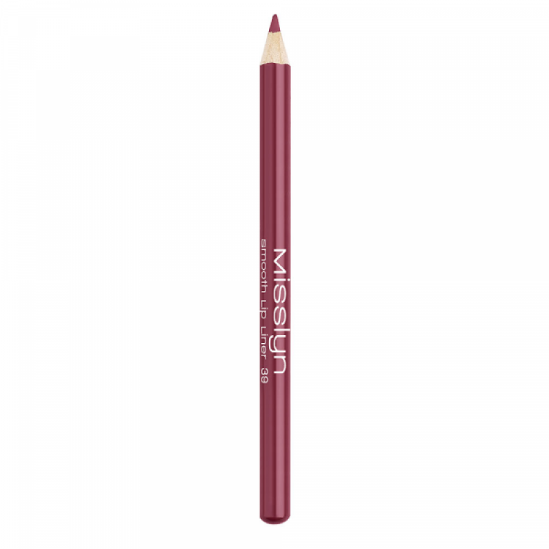inbound9060308100480516904 Misslyn Smooth Lip Liner No.41 قلم تحديد الشفاه ميسلين سموث رقم 41 - الصورة 1