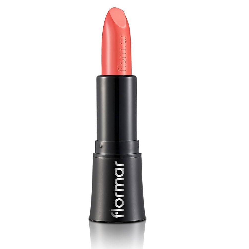 inbound9077816461870845388 Flormar Super Matte Lipstick 205 Peach Pastel فلورمار – أحمر شفاه سوبر مات 205 بيتش باستيل - الصورة 1