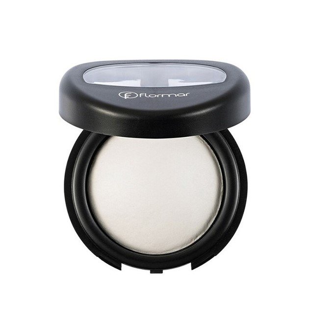inbound9195573570970640119 Flormar Matte Eyeshadow No. M101 - Snow Queen فلورمار ظلال العيون مطفي رقم – M101 – سنو كوين - الصورة 1