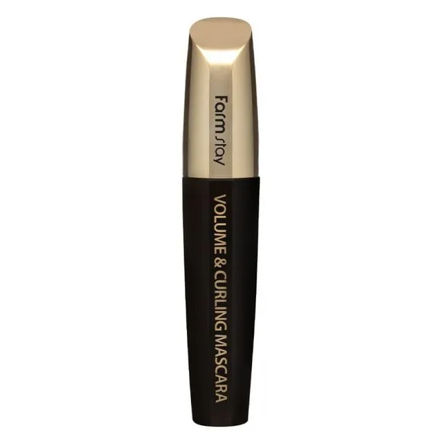 IMG_2089 FARM STAY Volume & Curling mascara ماسكارا فوليوم آند كورلينغ (للتكثيف واللف) - الصورة 1