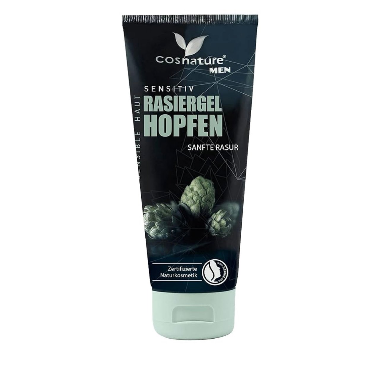 Screenshot جل حلاقة 100مل Cosnature Sensitive Shaving Gel Hops 100 ml - الصورة 1