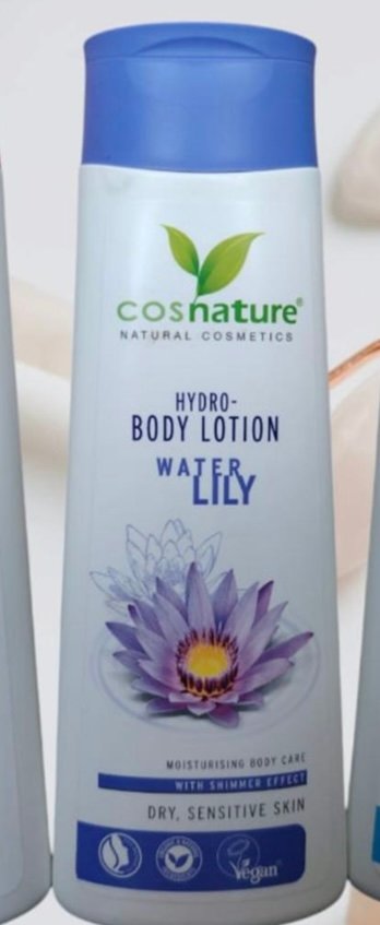 Screenshot لوشن الجسم زهرة الليلي 250ml Cosnature Body Lotion Wild Rose, 250 ml - الصورة 1