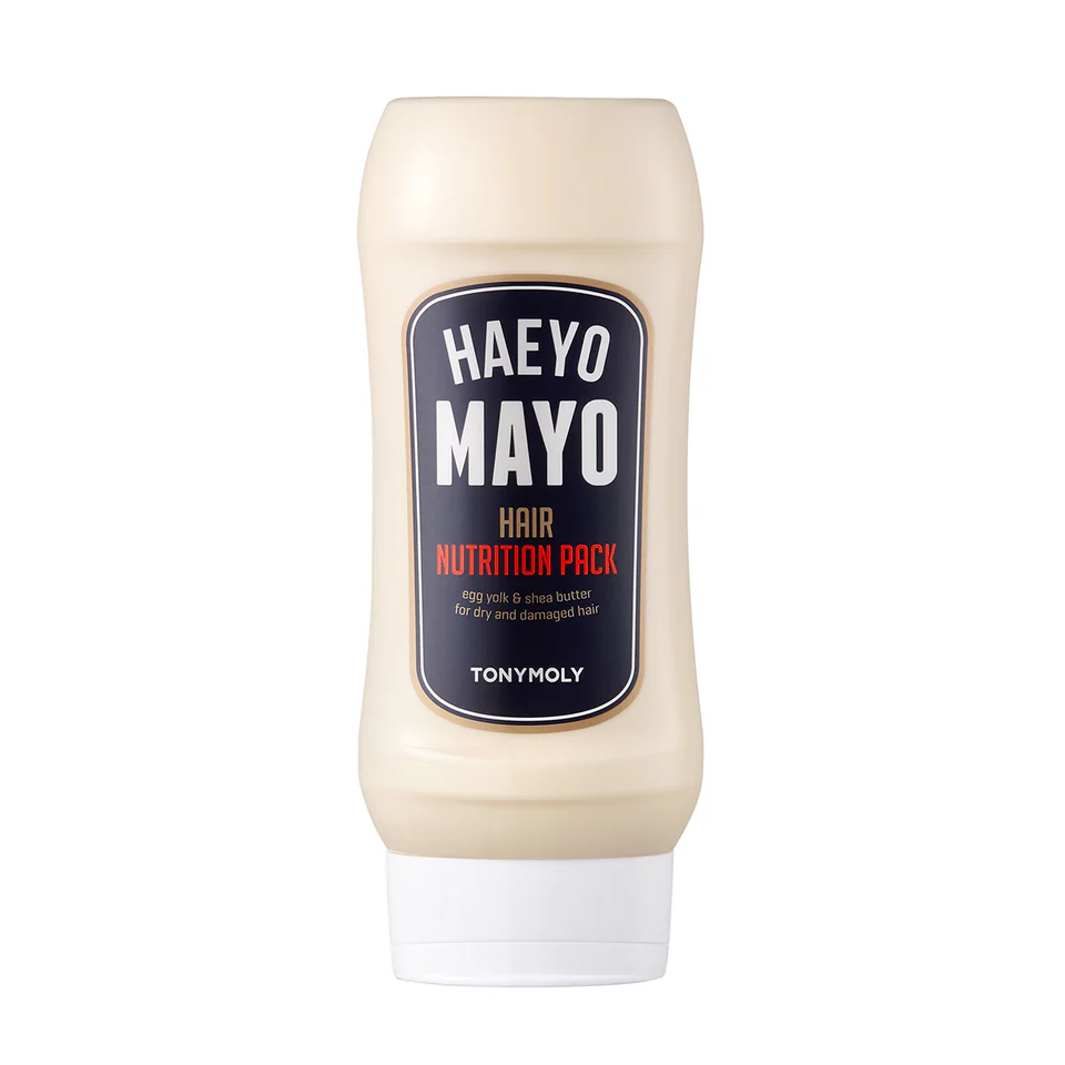IMG_2446 قناع توني مولي هايو مايو لتغذية الشعر  TONYMOLY – Haeyo Mayo Hair Nutrition Pack - الصورة 1