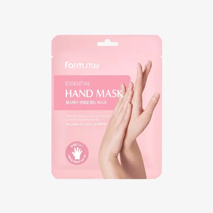 IMG_2448 قناع فارم ستي لليدين  FARM STAY – Essential Hand Mask - الصورة 1