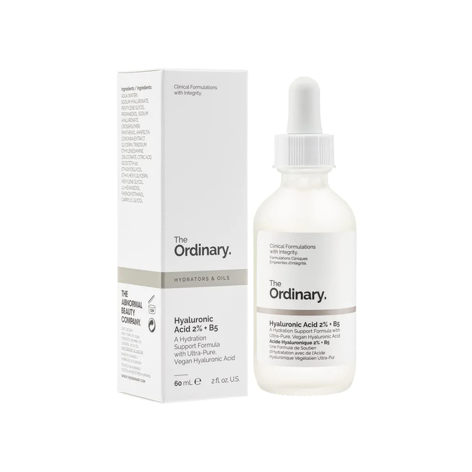 IMG_2710 The Ordinary Hyaluronic Acid 2% + B5 – ذا أورديناري هيالورونيك أسيد 2% + B5(hydrators&oils) - الصورة 1