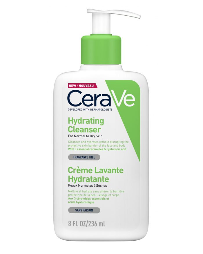 IMG_3567 CeraVe Hydrating Facial Cleanser  سيرافي الغسول الأخضر للبشرة الجافة إلى العادية والحساسة - الصورة 1